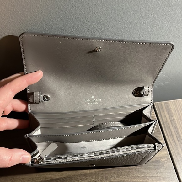 kate spade harlow wallet on a string - Picture 5 of 7